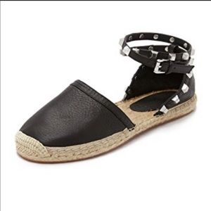 Rebecca Minkoff espadrilles with studs